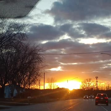 SUN GOING DOWN PART 2