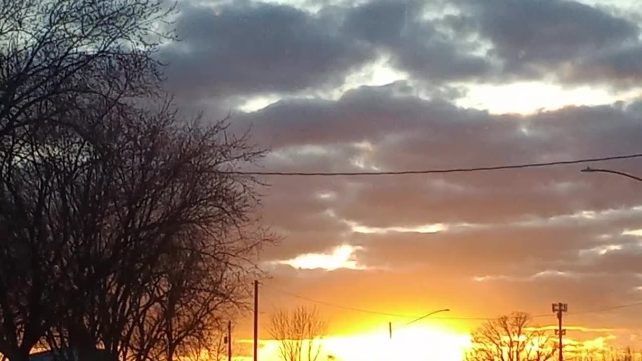 SUN GOING DOWN PART 2