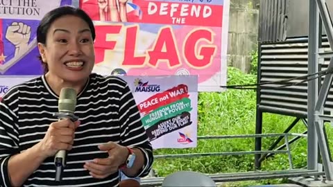 DEFEND THE FLAG: Leaders' Forum PHILIPPINES