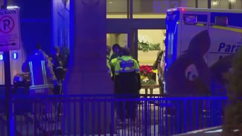 Mass shooting leaves 5 dead at Canadian condo