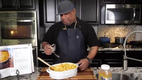 The Best Mac And Cheese Recipe you will ever EAT