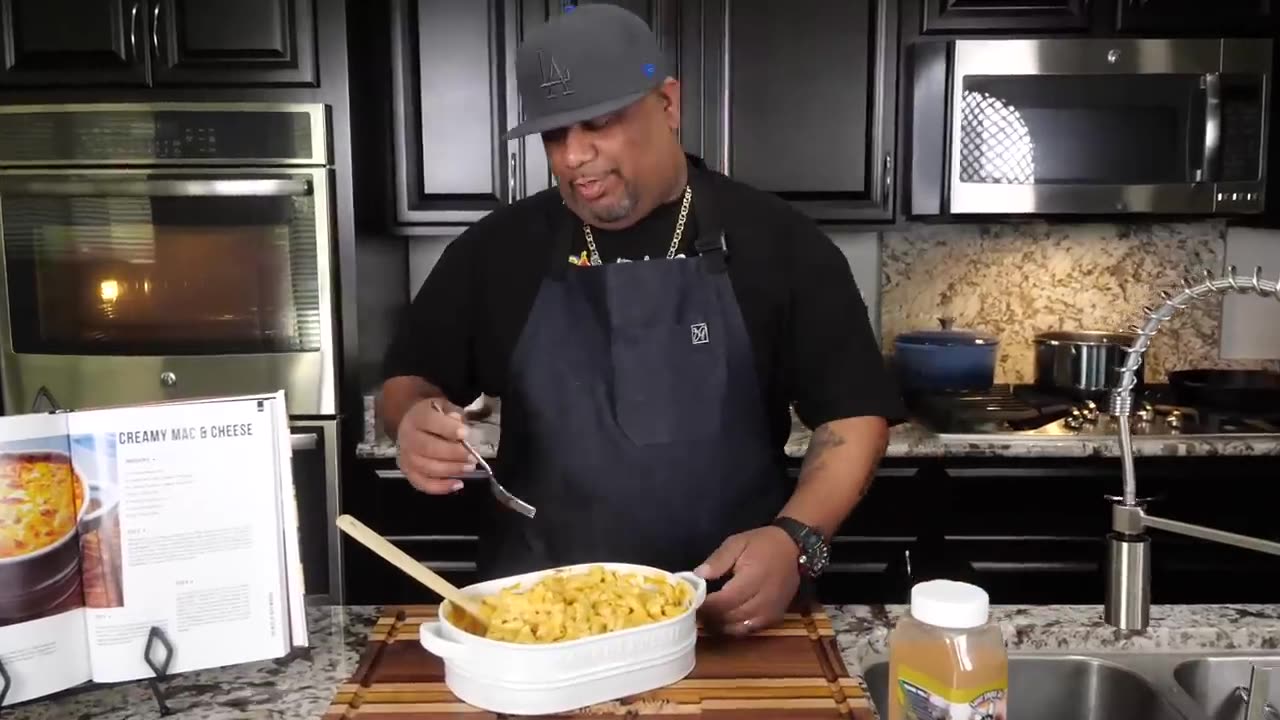 The Best Mac And Cheese Recipe you will ever EAT