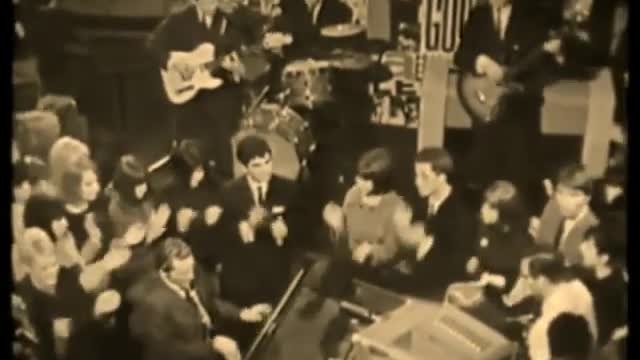 Jerry Lee Lewis - Whole Lotta Shakin' Goin' On (Live London 1964)