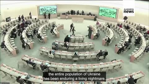 Russian shelling, air strikes on cities may amount to 'war crimes'