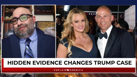 Stormy Daniels Bombshell - Former Attorney Tells All