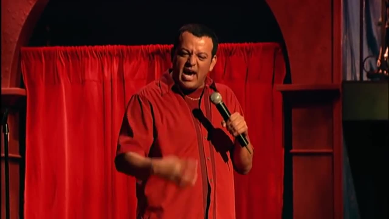 Paul Rodriguez Original Latin Kings Of Comedy'