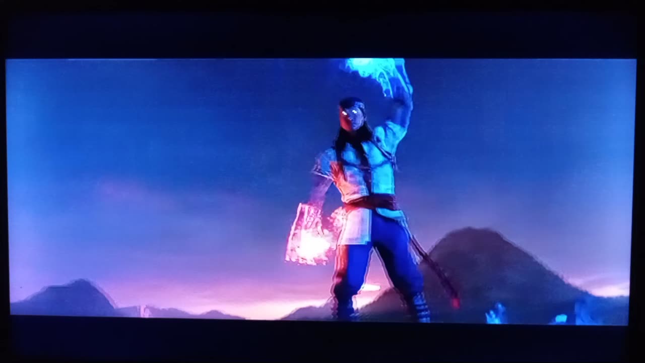 WHEN THE SPIRIT OF THE LORD COME UPON YOU.....A LITTLE SPIRITUAL UPLIFT.