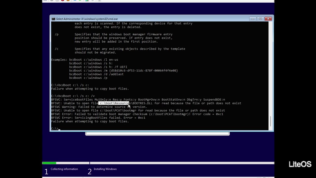 Installing Windows 11 on unsupported hardware _ vm 22000.194