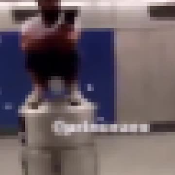 Guy 💩 In A Public Garbage Can!!! #shorts #tiktok