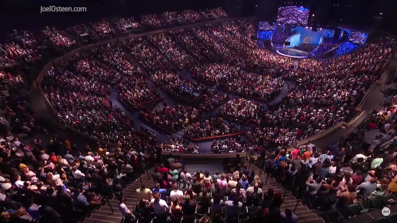 Believing When You're Not Seeing _ Joel Osteen -