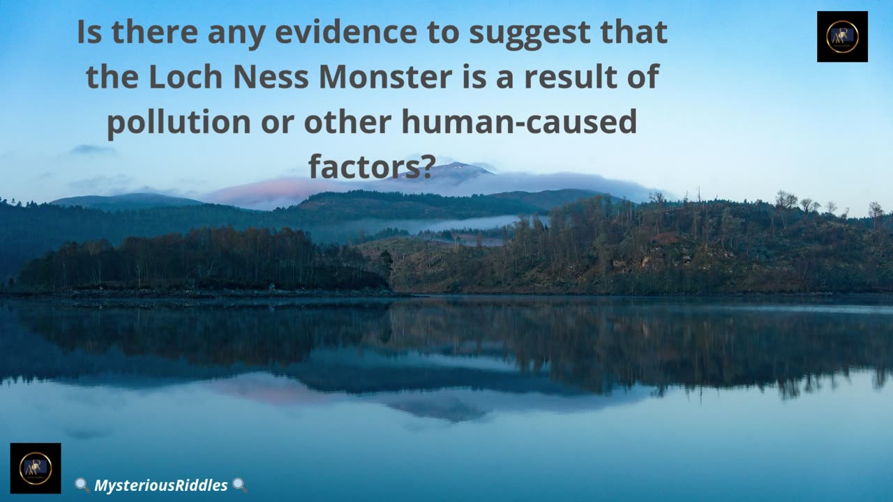 📸 🔍 Is the Loch Ness Monster Real? Experts Weigh In 📸 🔍