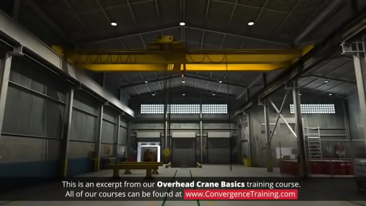 Overhead Crane Basics for Canada