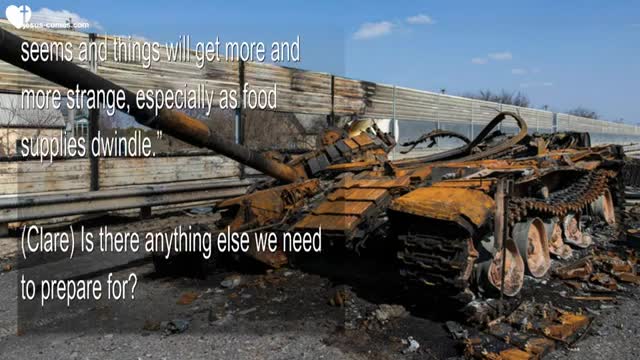 Weddings in the Community, the coming Chaos and the Shield of Love ❤️ Love Letter from Jesus Christ