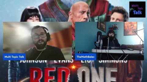 Red One 2024 - movie review