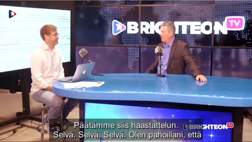 Osa 1/3 -Mike Adams ja tohtori Bryan Ardis Covidista ja mRNA-rokotteiden sekä Remdesivirin alkuperästä..