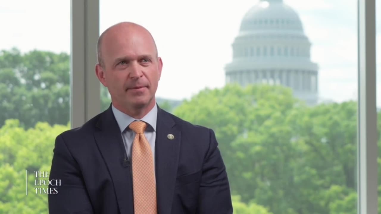CRT Explained Brilliantly by Heritage Foundation CEO Kevin Roberts
