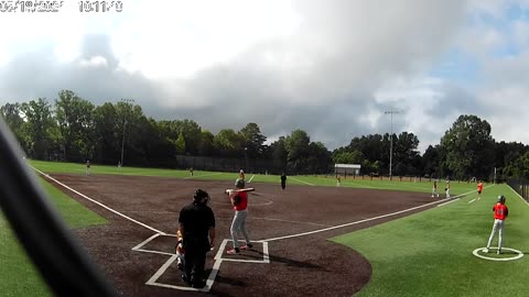 CBC Smokies 13U vs Redfox - 05/18/2024 (W14-1 P1)