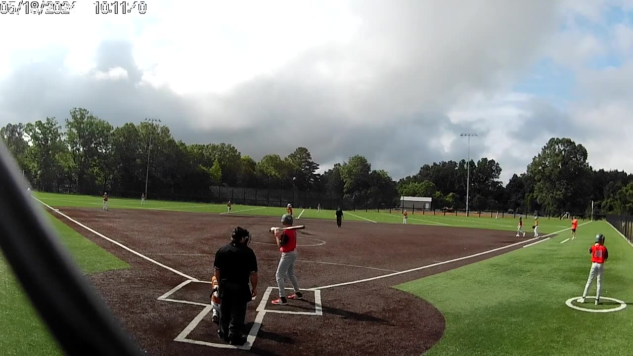 CBC Smokies 13U vs Redfox - 05/18/2024 (W14-1 P1)