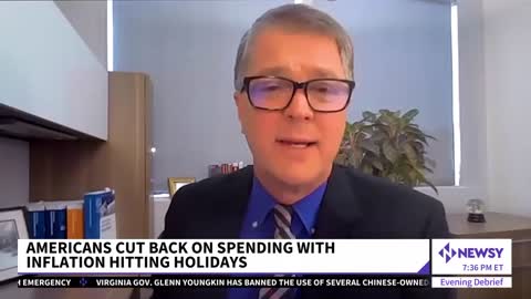 Americans Cut Back On Spending This Holiday Season