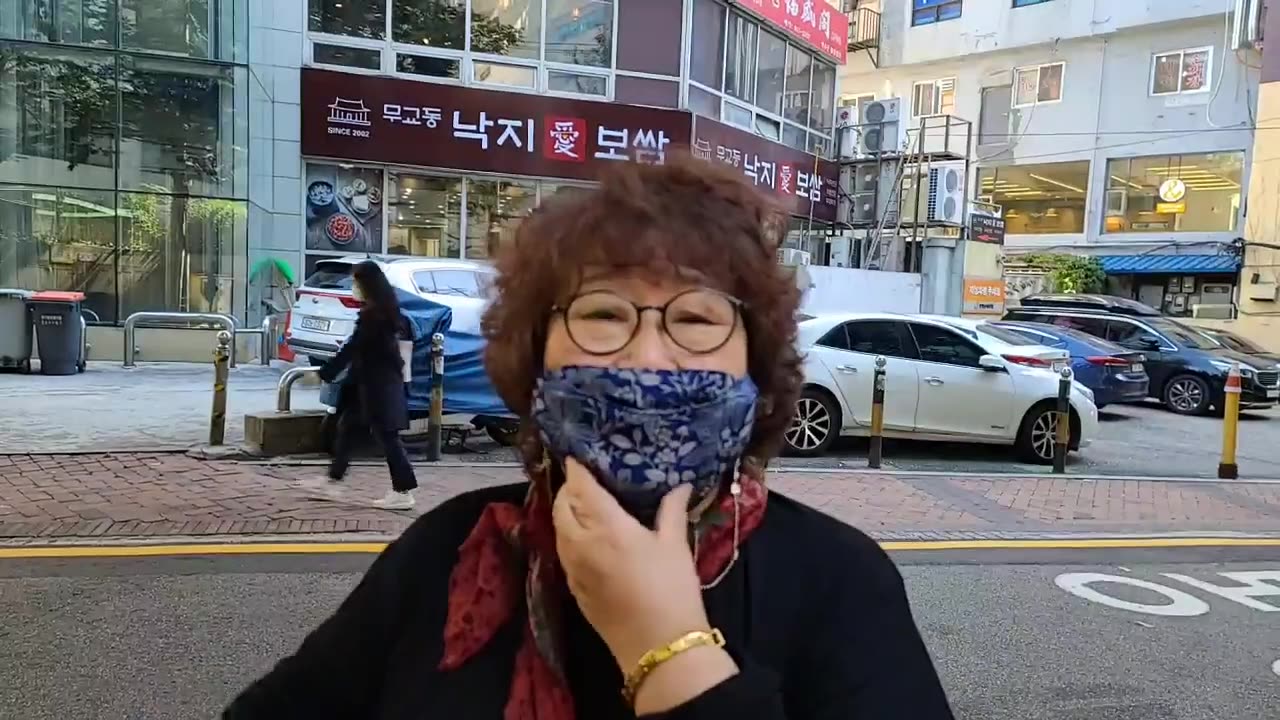 20201014_V3_S01(956eRAWD4EU)한글날 뉴스 보고 재인산성 구경나왔습니다. 재인산성 관광오세요!