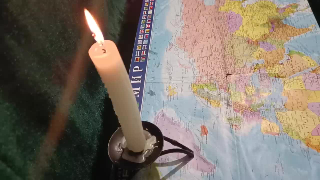 МОЙ ВТОРОЙ СОН О ГРЯДУЩИХ СОБЫТИЯХ... (30.09.2022)