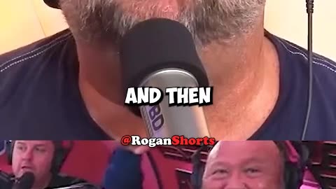 Joe Rogan & Alex Jones