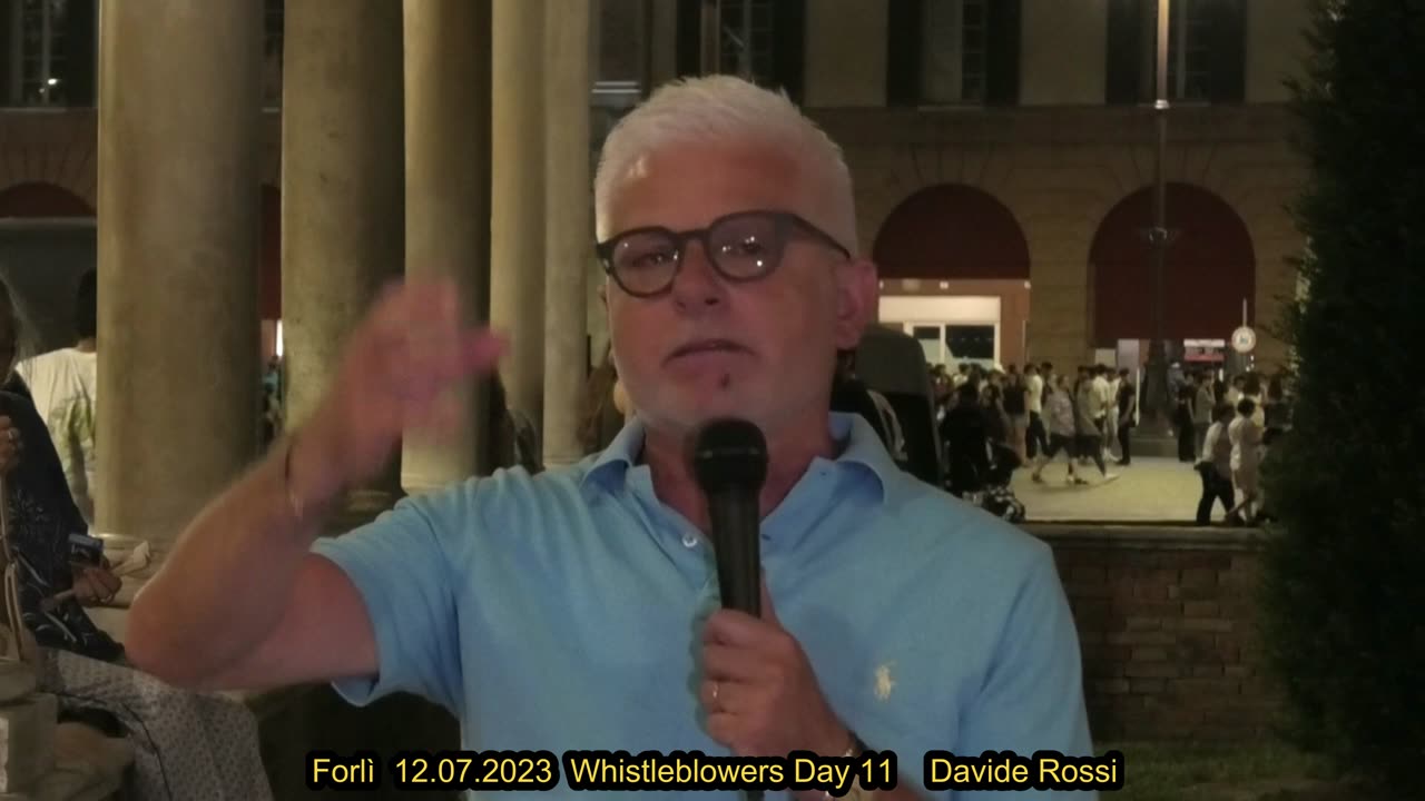 Forlì 12.07.2023 Whistleblowers Day 11