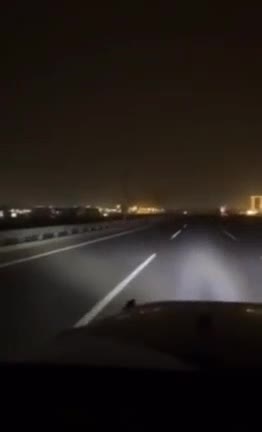 Missile Attack on Erbil, Iraq