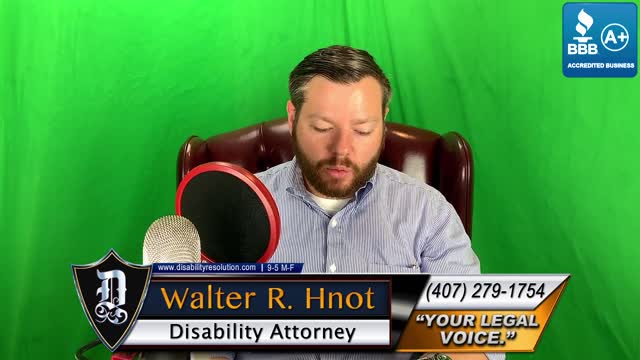 #34 of 50 Trick Disability ALJ Questions You May Hear During a Hearing (Medications) Attorney Hnot