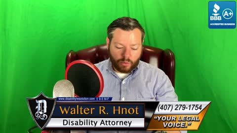 #34 of 50 Trick Disability ALJ Questions You May Hear During a Hearing (Medications) Attorney Hnot