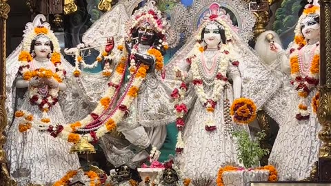 Ram ram Radhe Radhe Krishna