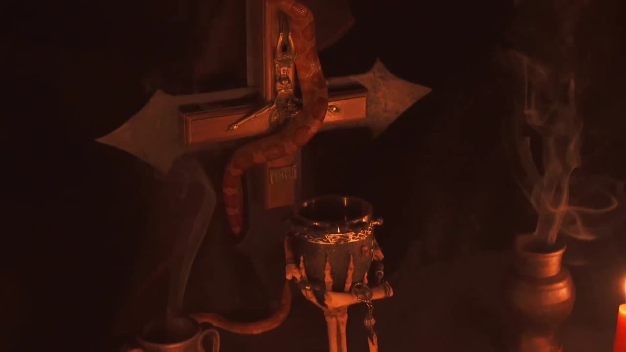 Spiritual Hate - Hæreticvm (Official Video)