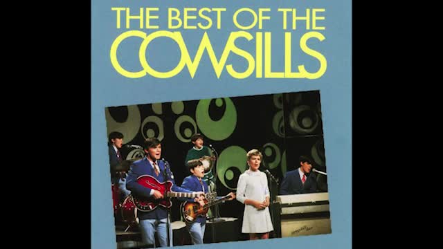 THE RAIN THE PARK AND OTHER THINGS" FROM THE COWSILLS