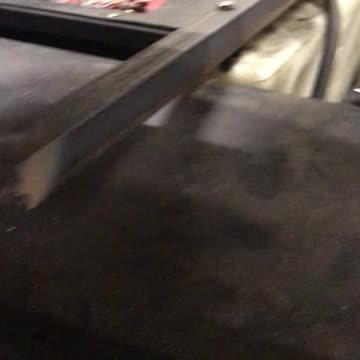 Broken fender frame on 2018 Avenger Argo - Repair