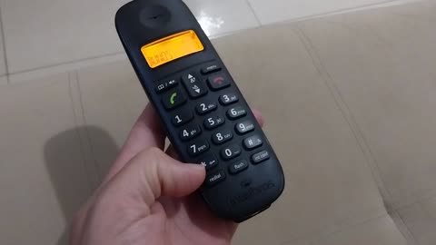 Telefone sem fio Intelbras Silencioso - Bloquear teclado telefone sem fio - Intelbras TS 2510