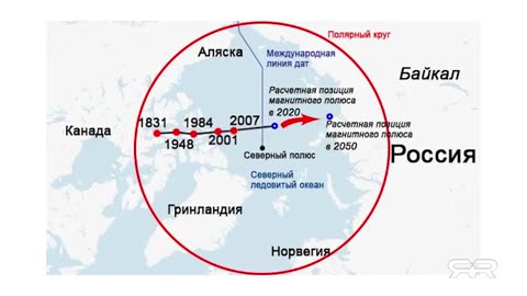 1940's Project NANOOK - Pole Shifts - The More YOU KNOW