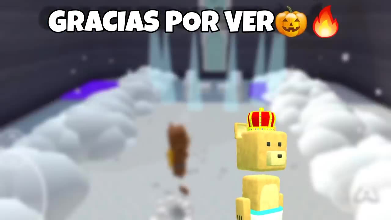 SI TOCO UNA MONEDA SE ACABA EL VIDEO!!//Super Bear Adventure