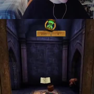 Harry Potter, But Australian Eshay #harrypotter #streaming #gaming