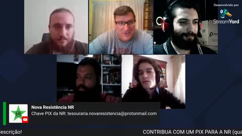 Entrevista exclusiva com Scott Ritter | Observatório Multipolar