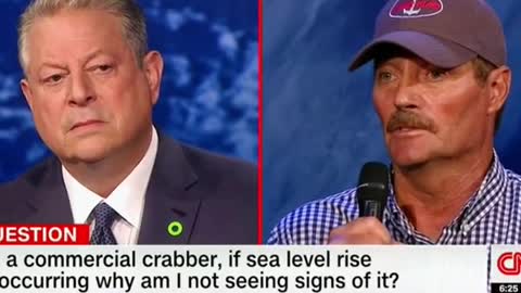 Gore fact checked.