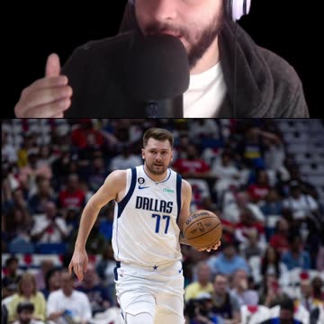 Whats going on with Luka?