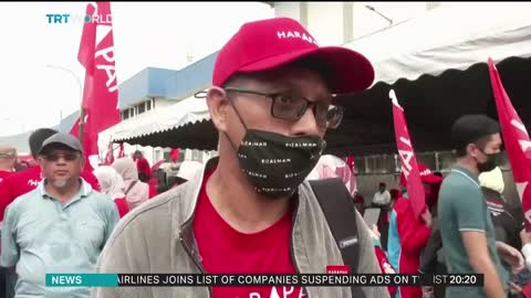 Malaysia's political parties start campaign rallies ahead of general elections