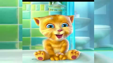 yellow cat sing a song _ 2022 | cat sing