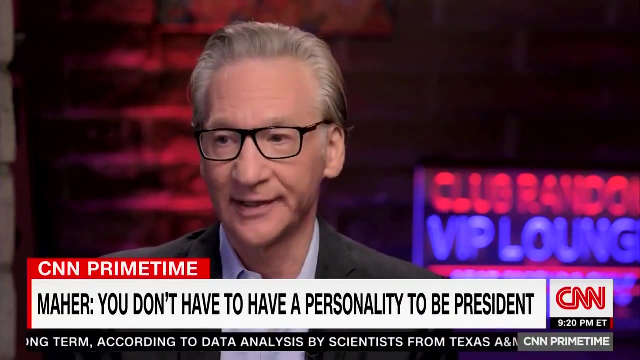 WOW: Bill Maher Compliments DeSantis' Handling Of The Pandemic