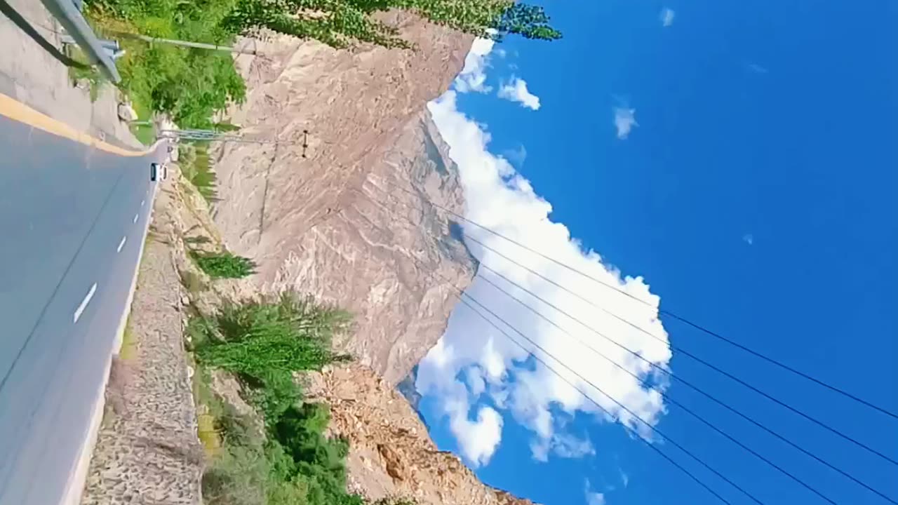 Vlog 7 Beautiful View In Gilgit