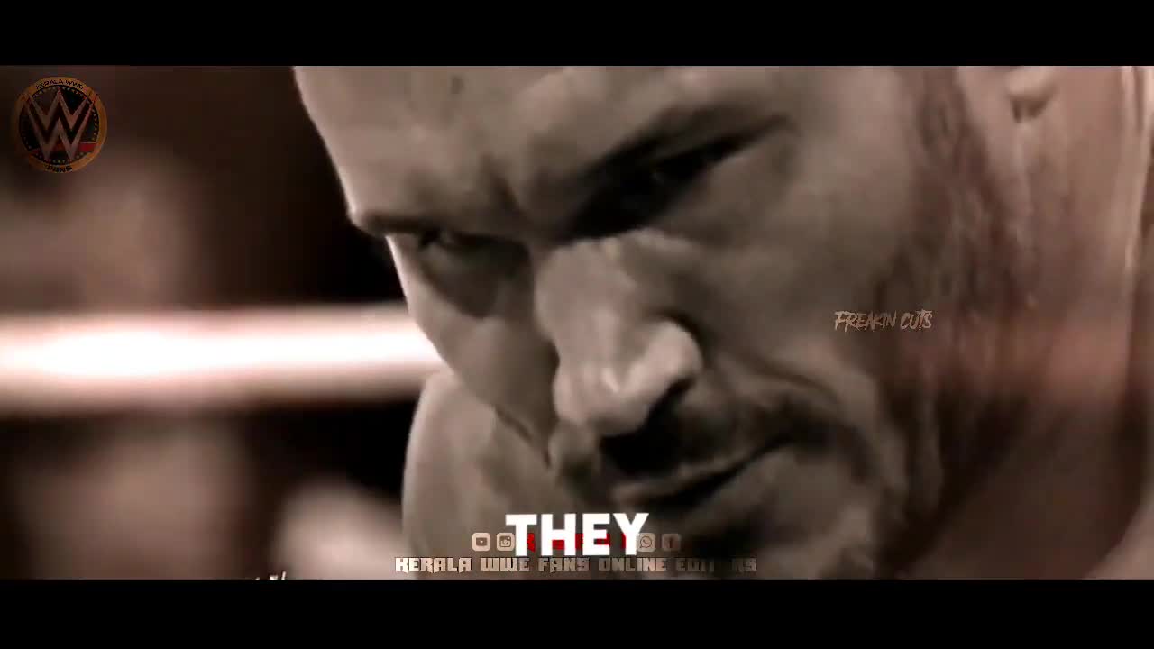 Randy Orton - WWE