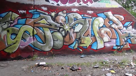 VihtiGraffiti VG47