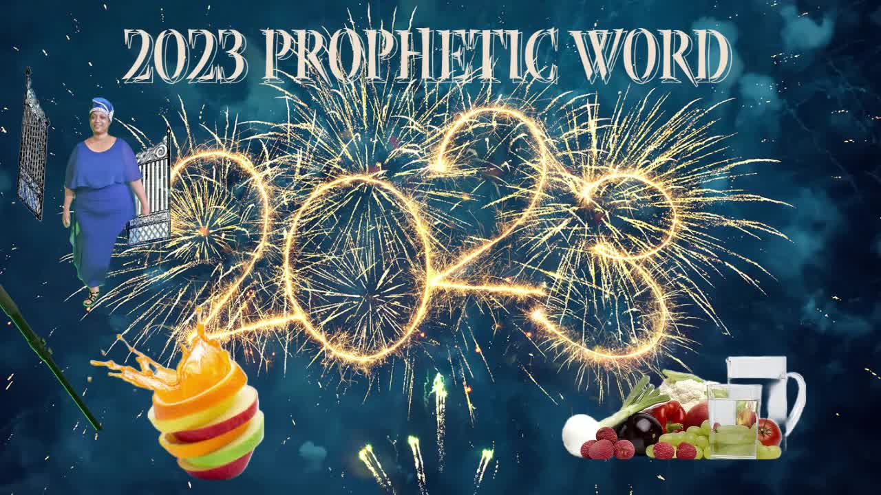 Prophetic Word 2023 part one