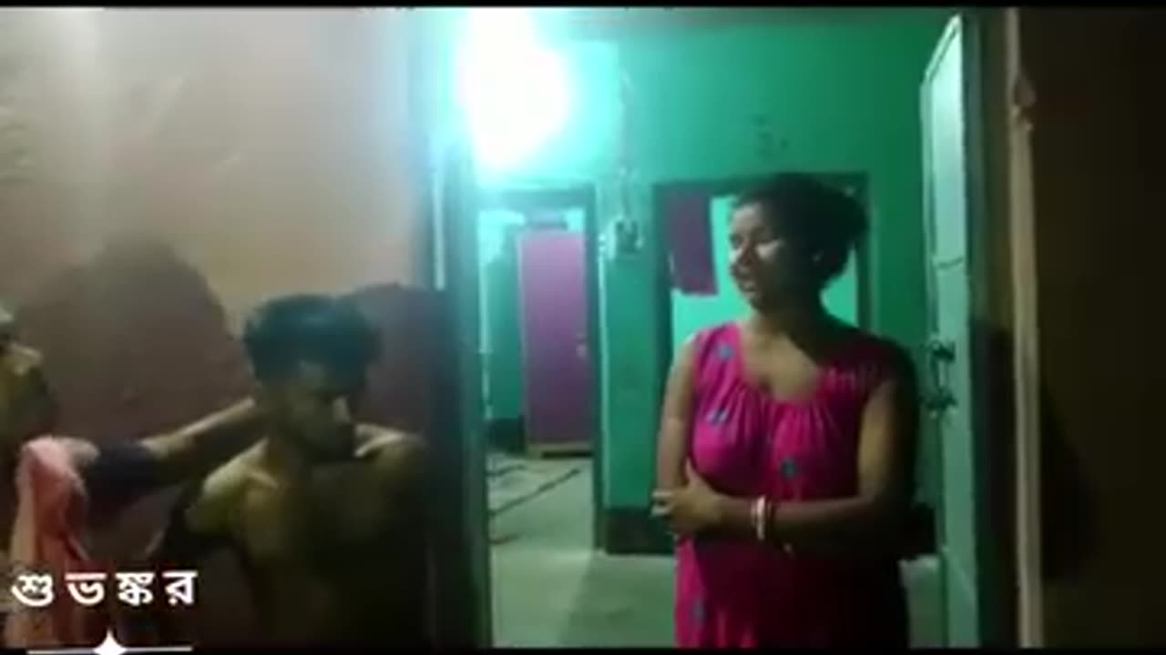 Bengali boudi funny video