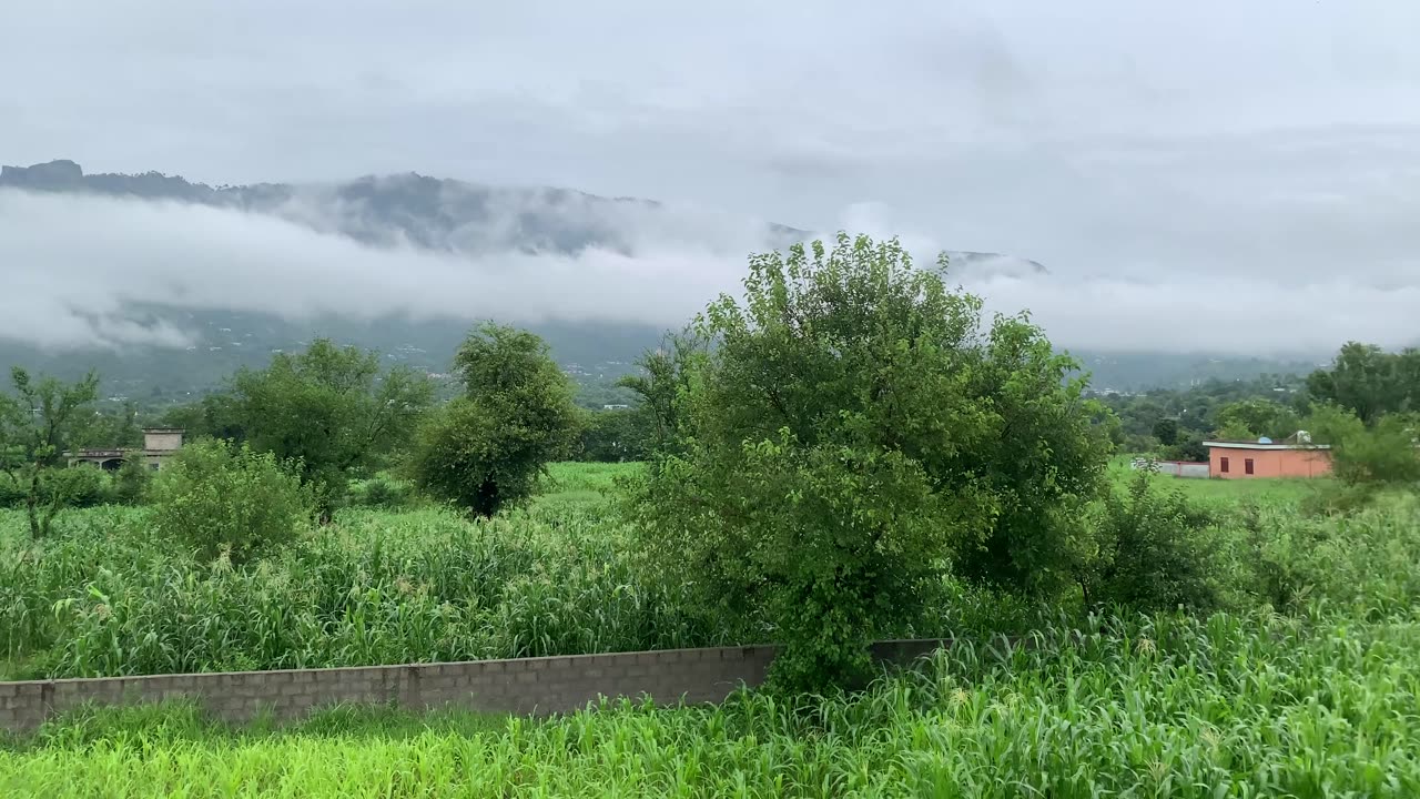 "Journey Through Time: Exploring the Majestic Hills and Ancient Forts of Kashmir" 🏰🏔️✨